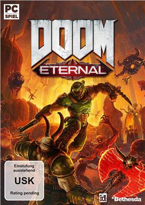 Doom Eternal (German Edition)