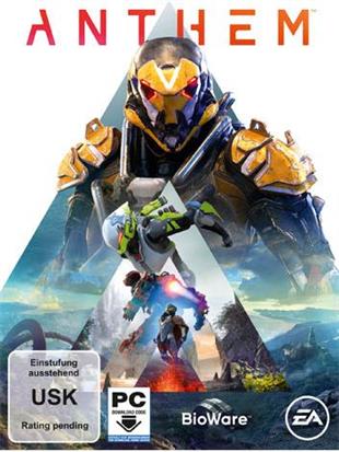 Anthem (Code in a Box) (German Edition)