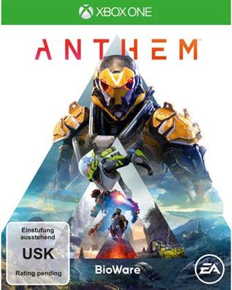 Anthem (German Edition)