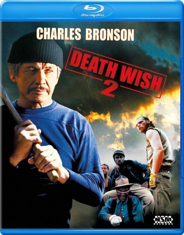 Death Wish 2 (1982) (Uncut, Unrated)
