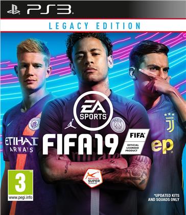Fifa 19 (Legacy Edition)