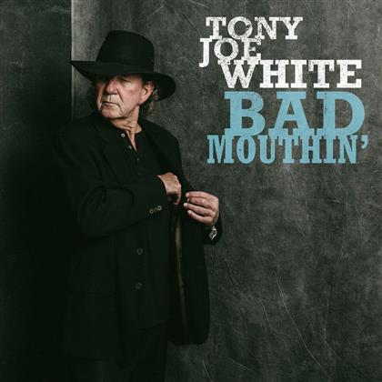 Tony Joe White - Bad Mouthin' (Limited Edition, Blue Vinyl, 2 LPs)