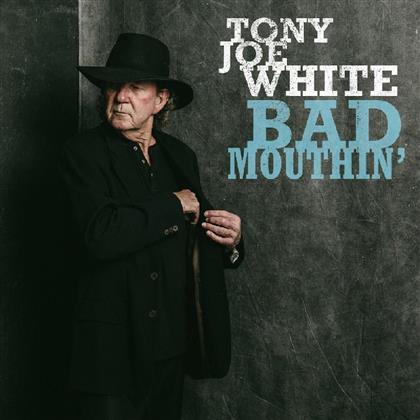 Tony Joe White - Bad Mouthin' (45 RPM, White Vinyl, LP)