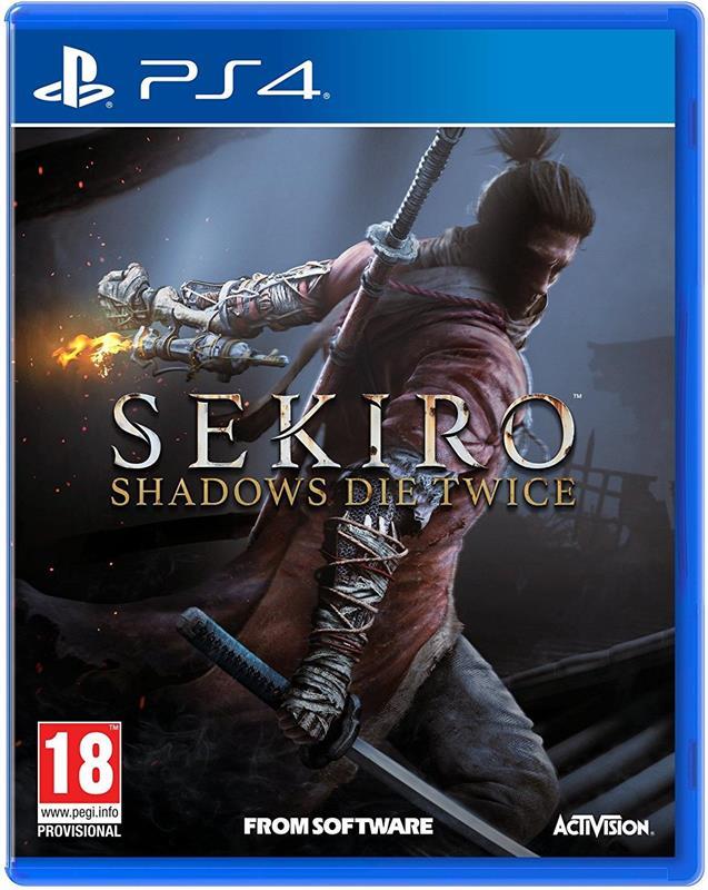 Sekiro - Shadows Die Twice