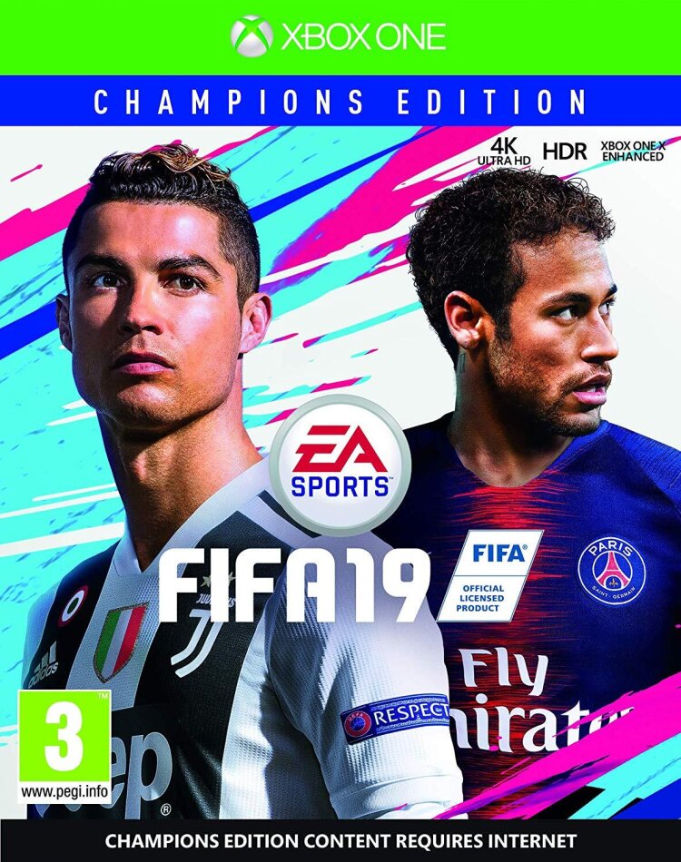 Fifa 19 Champions Edition