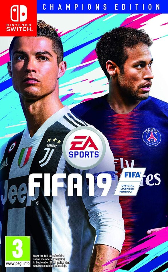 Fifa 19 Champions Edition