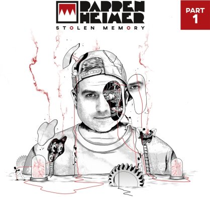 Pappenheimer - Stolen Memory Pt. 1 (LP)