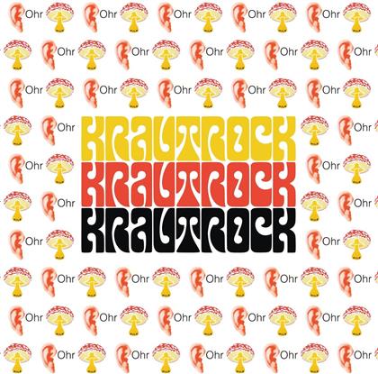 Krautrock (4 LPs)
