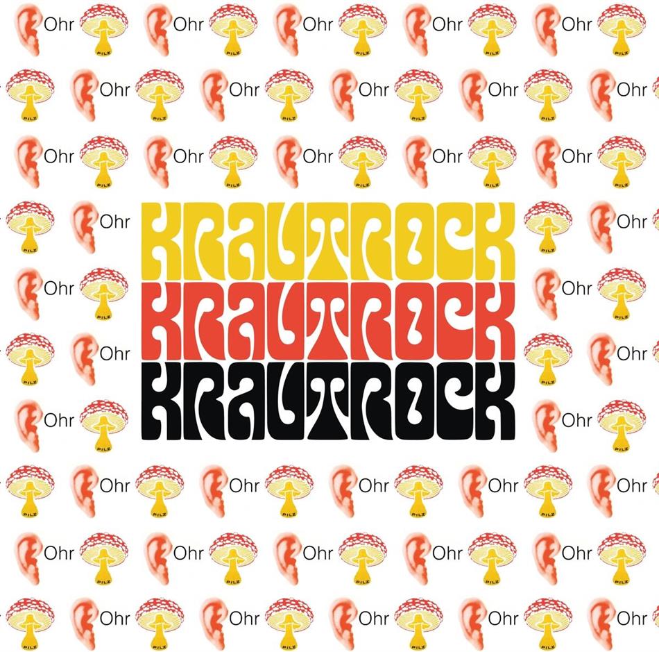 Krautrock 4 LP