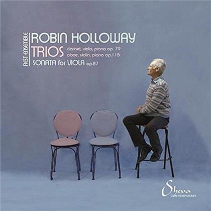 Rest Ensemble, Oliver Pashley, Rebecca Raimondi, Henrietta Hill, Alessandro Viale, … - Trios / Viola Sonata