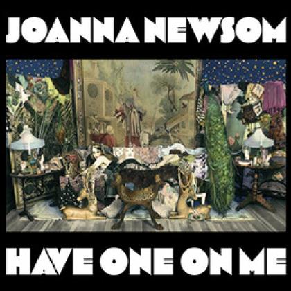 Joanna Newsom - Have One On Me (3 Audiokassetten)