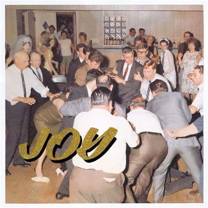 Idles - Joy As An Act Of (Édition Deluxe, LP + Digital Copy)