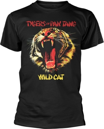 Tygers Of Pan Tang - Wild Cat