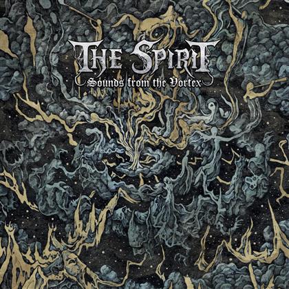 The Spirit (Metal) - Sounds From The Vortex (Édition Limitée, LP)