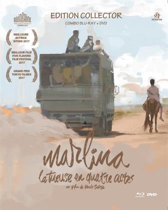 Marlina - La tueuse en quatre actes (2017) (Collector's Edition, Blu-ray + DVD)