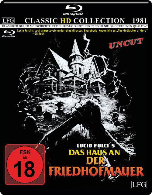 Das Haus An Der Friedhofmauer 1981 Classic Hd Collection