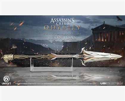 Assassins Creed Odyssey Leonidas Speer