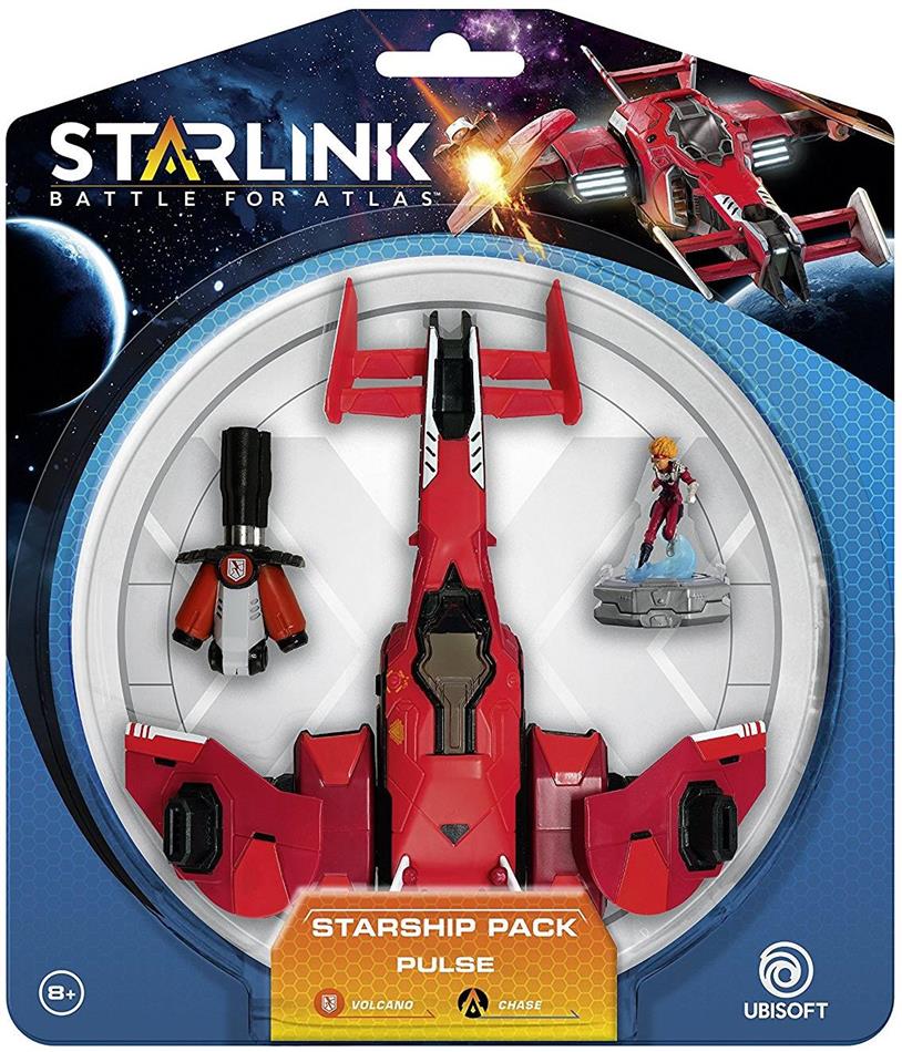 Starlink: Battle of Atlas - Starship Pack - Pulse