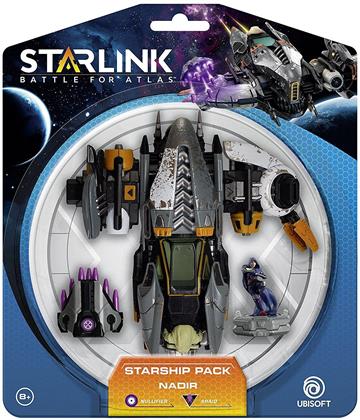 Starlink: Battle of Atlas - Starship Pack - Nadir