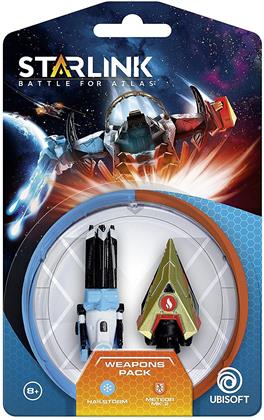 Starlink: Battle of Atlas - Weapon Pack - Hail Storm & Meteor