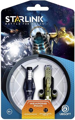 Starlink: Battle of Atlas - Weapon Pack - Shockwave & Gauss