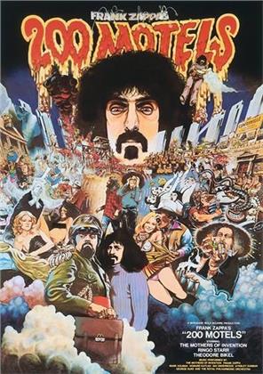 Frank Zappa - 200 Motels (1971)