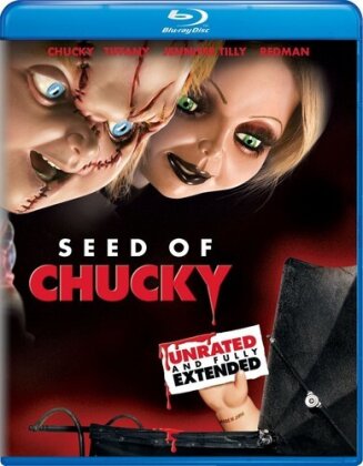 Seed Of Chucky (2004) (Extended Edition, Unrated)