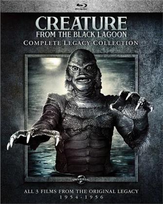 Creature From The Black Lagoon (1954) (Complete Legacy Collection, n/b)