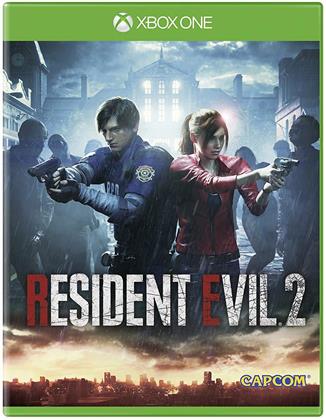 Resident Evil 2 (German Edition)