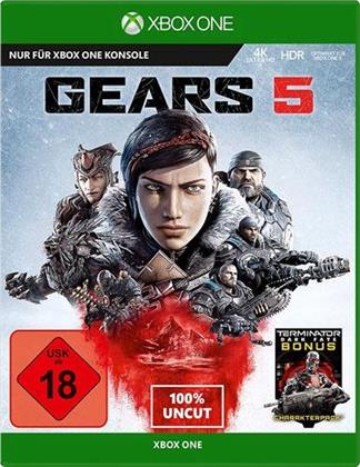 Gears 5 (German Edition)