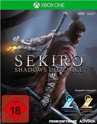 Sekiro Shadows Die Twice (German Edition)