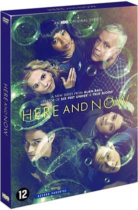 Here and Now (3 DVDs)