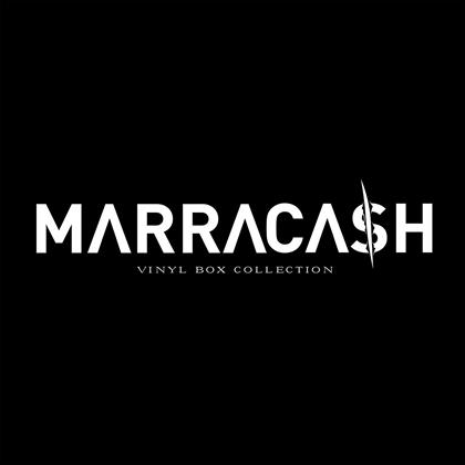 Marracash - Vinyl Box Collection (10 LPs)