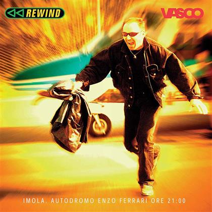 Vasco Rossi - Rewind - Live In Imola (20th Anniversary Edition, Deluxe Edition, Limited Edition, 3 LPs)