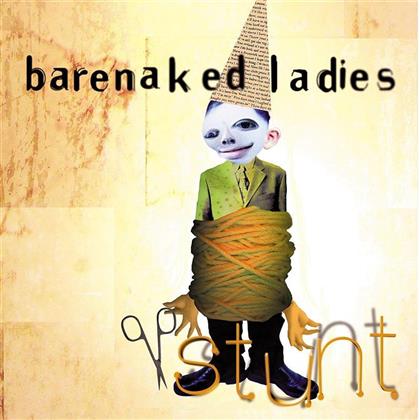 Barenaked Ladies - Stunt (20th Anniversary Edition, LP)