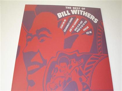 Bill Withers - The Best Of Bill Withers (LP)