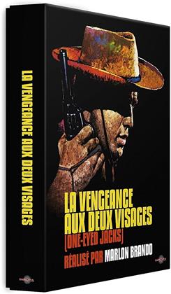 La vengeance aux deux visages (1961) (Édition Prestige, Edizione Limitata, Blu-ray + DVD)