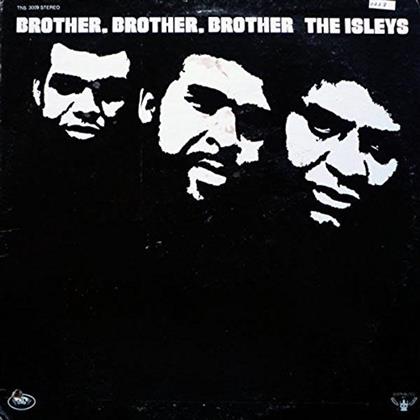 The Isley Brothers - Brother Brother Brother (LP)