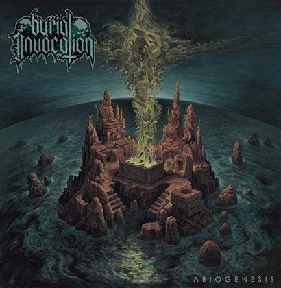 Burial Invocation - Abiogenesis (LP)