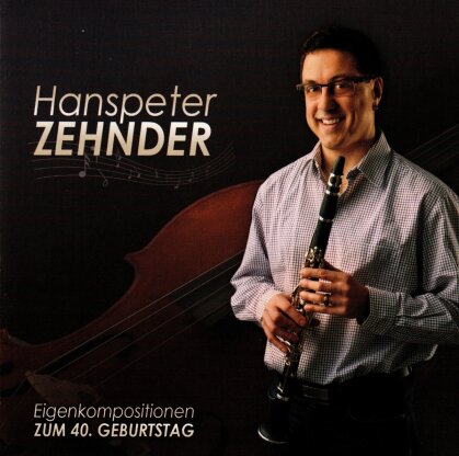 Hanspeter Zehnder & Ländler Wurlitzer - zum 40. Geburtstag