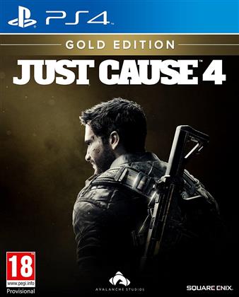 Just Cause 4 (Gold Édition)