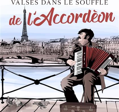 Various Artists - Valses Dans Le Souffle de L accordeon (2 CDs)