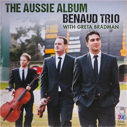 Benaud Trio & Greta Bradman - Aussie Album