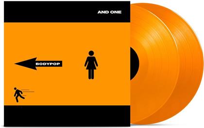 And One - Bodypop (Limited Edition, Colored, 2 LPs)