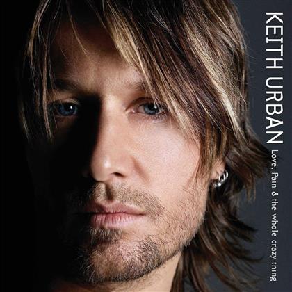 Keith Urban - Love Pain And The Whole Crazy Thing (2 LPs)