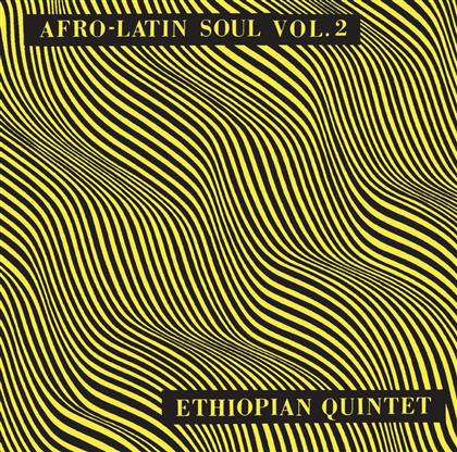 Mulatu Astatke - Afro Latin Soul Vol. 2 (LP)