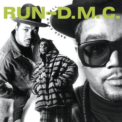 Run DMC - Back From Hell (Music On CD)