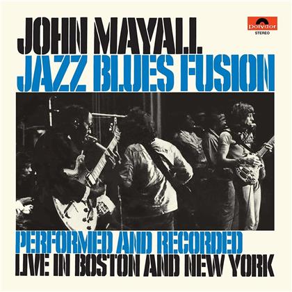 John Mayall - Jazz Blues Fusion (2018 Reissue, LP)