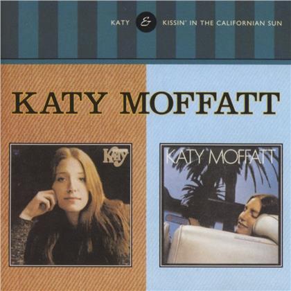 Katy Moffatt - Katy & Kissin In The California Sun (2018 Reissue)