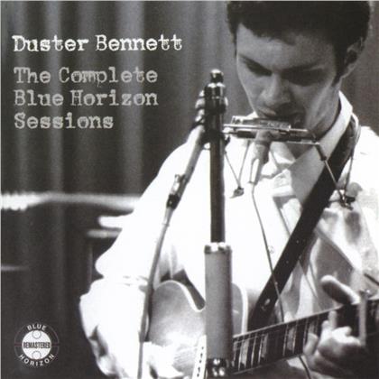 Duster Bennett - Complete Blue Horizon (2018 Reissue, 2 CDs)